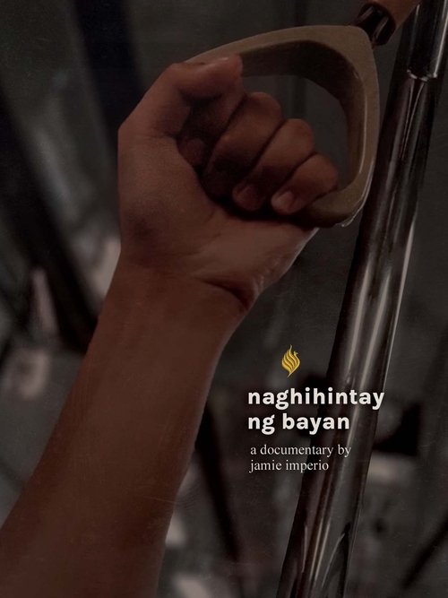 naghihintay ng bayan movie poster