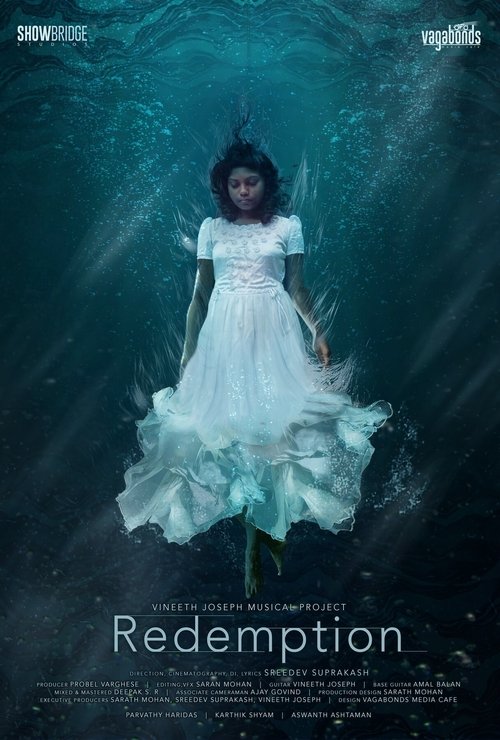 Redemption movie poster