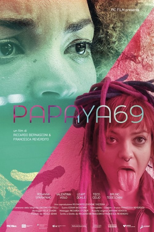 Papaya 69 movie poster