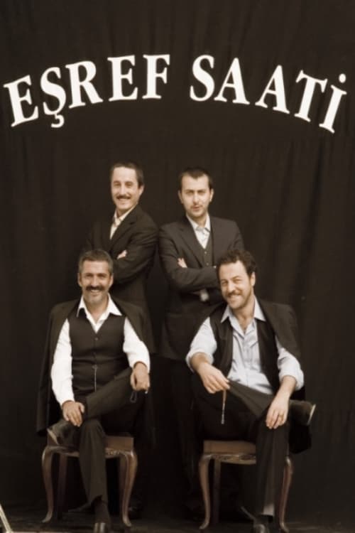 Eşref Saati tv show poster