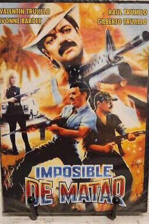 Imposible de matar movie poster