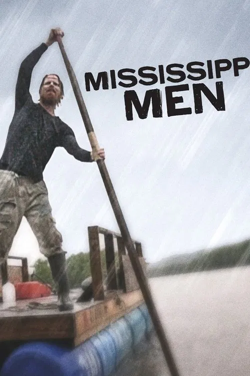 Mississippi Men tv show poster