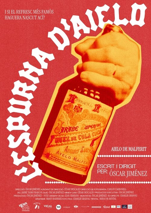 The Spark of Aielo movie poster