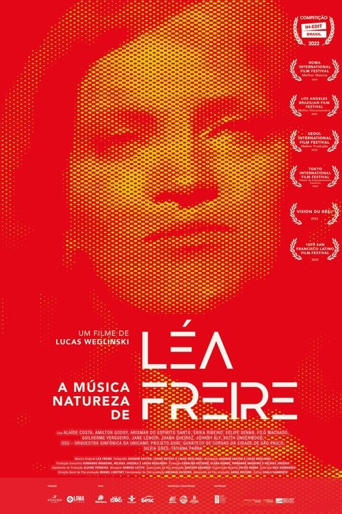 A Música Natureza de Léa Freire movie poster