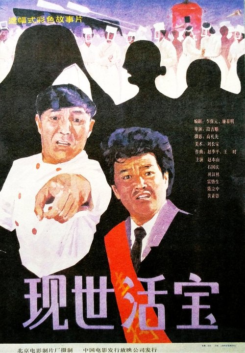 Poster do filme 现世活宝