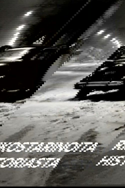 Rikostarinoita Historiasta tv show poster