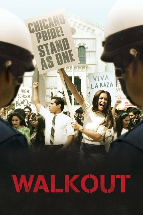 Walkout movie poster