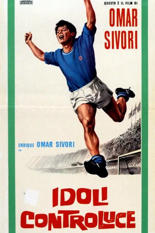 Idoli controluce movie poster
