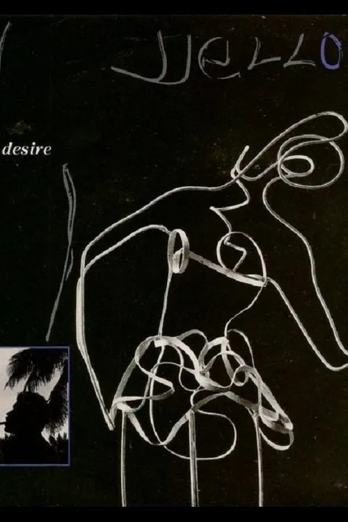 Desire movie poster