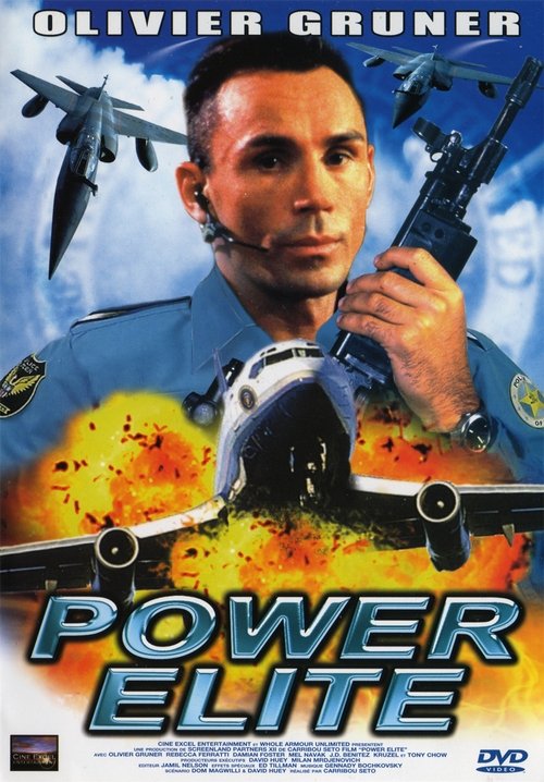 Power Elite movie poster