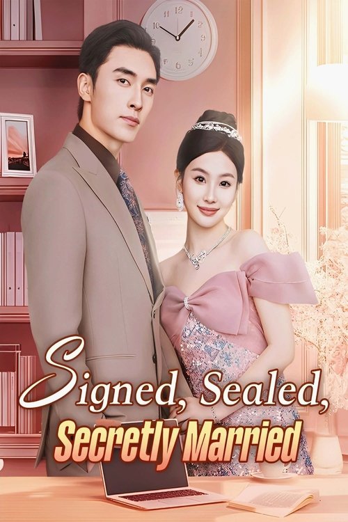 Signed, Sealed, Secretly Married movie poster