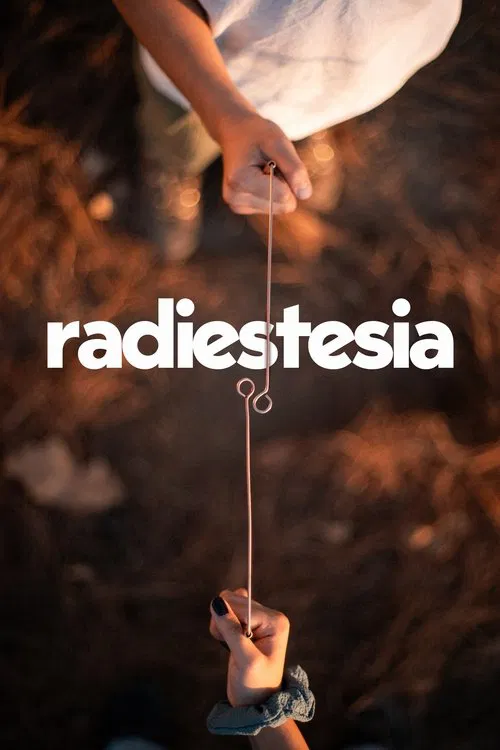 Radiestesia movie poster