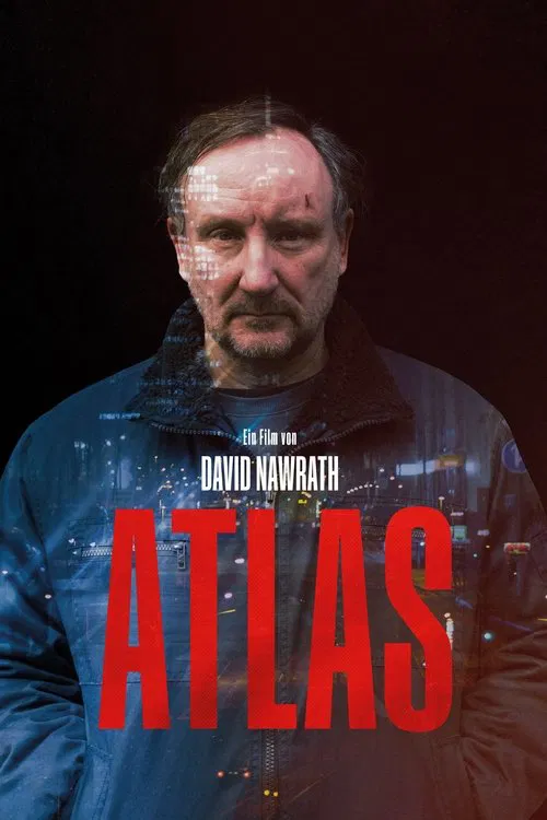 Atlas movie poster