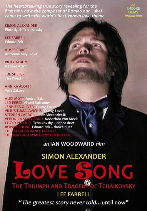 Love Song: The Triumph and Tragedy of Tchaikovsky movie poster