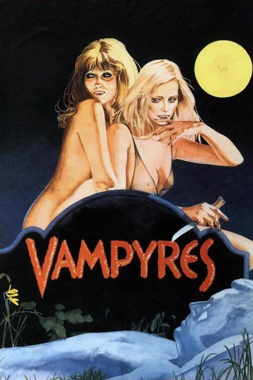 Vampyres movie poster