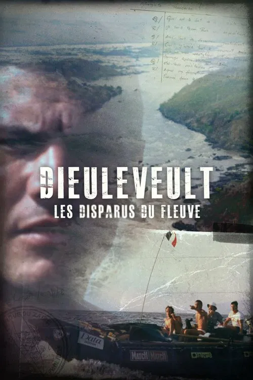 Dieuleveult, les disparus du fleuve movie poster
