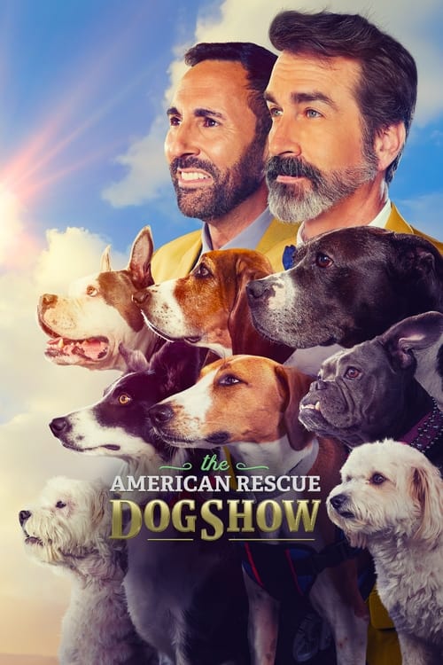 2022 American Rescue Dog Show movie poster