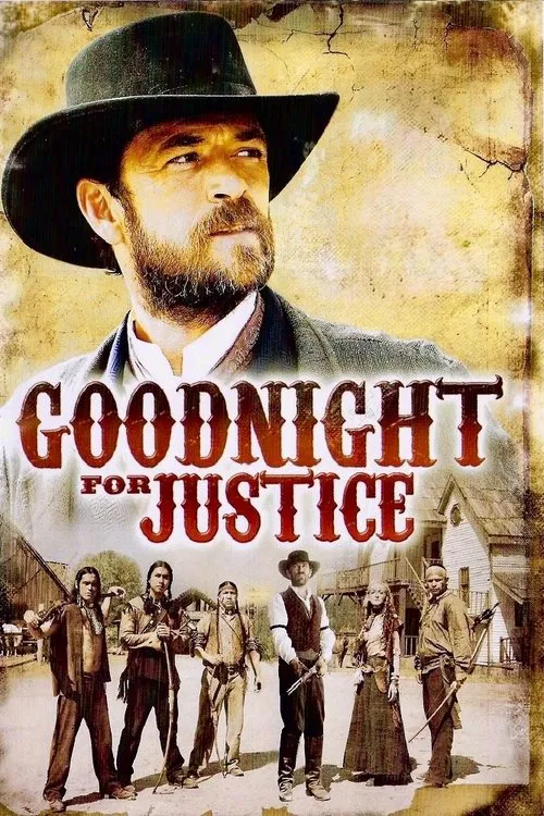 Goodnight for Justice movie poster