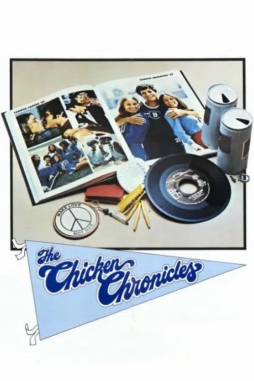 The Chicken Chronicles movie poster