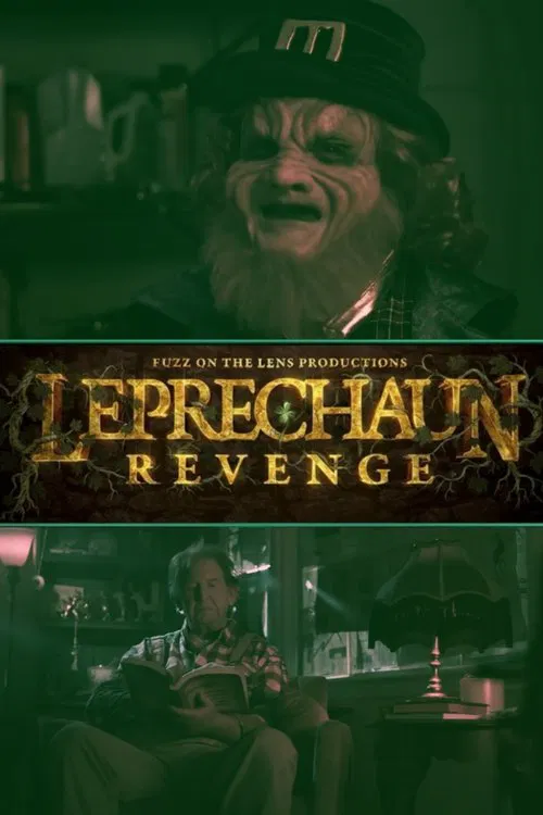 Poster do filme Leprechaun Revenge