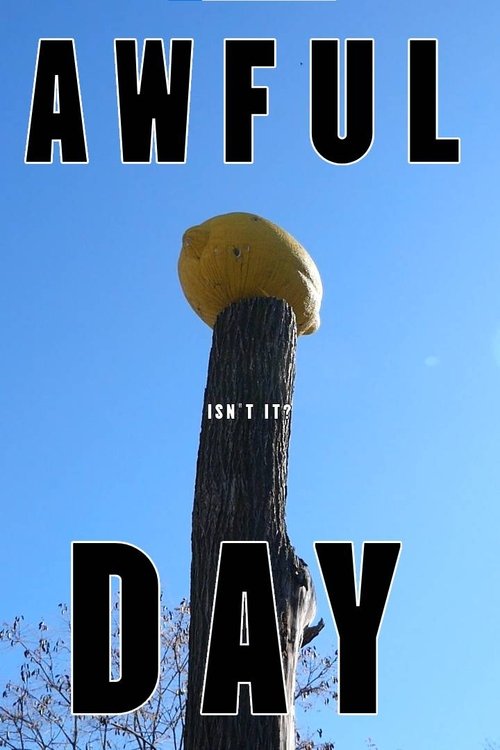 Awful Day movie poster