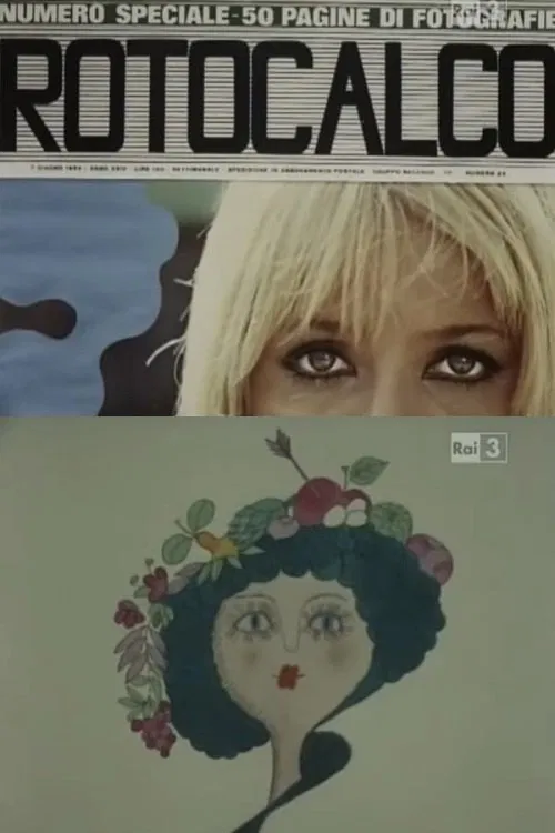 Rotocalco movie poster
