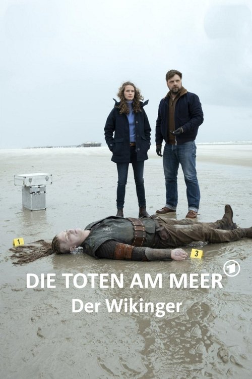 Die Toten am Meer - Der Wikinger movie poster
