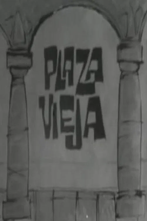 Plaza vieja movie poster