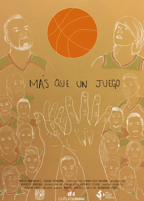 Más que un Juego movie poster
