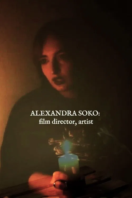 Alexandra Soko: film director, artist movie poster