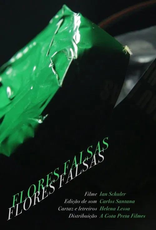 Poster do filme Fake Flowers