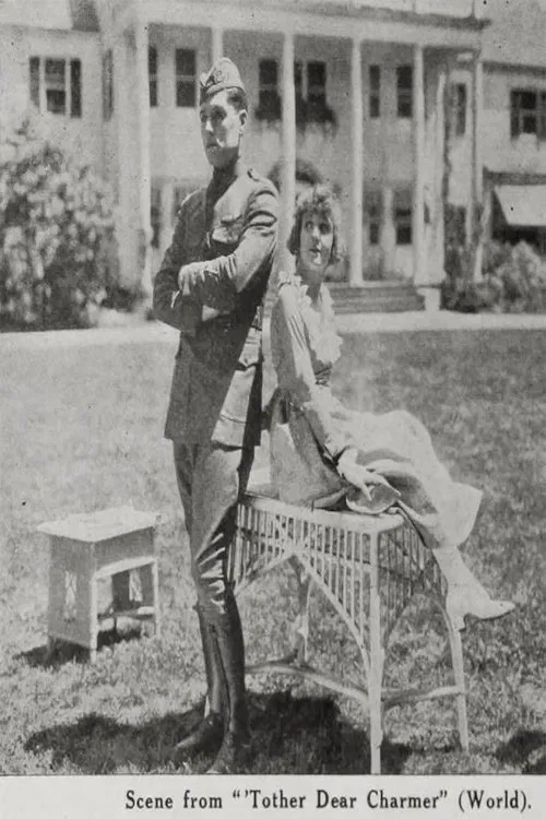 T'Other Dear Charmer movie poster