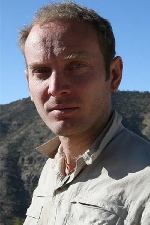 Dougal Jerram profile picture