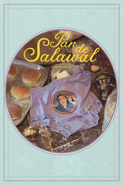 The Sweet Taste of Salted Bread and Undies movie poster