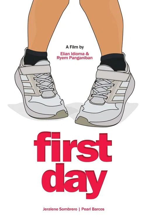 Poster do filme First Day
