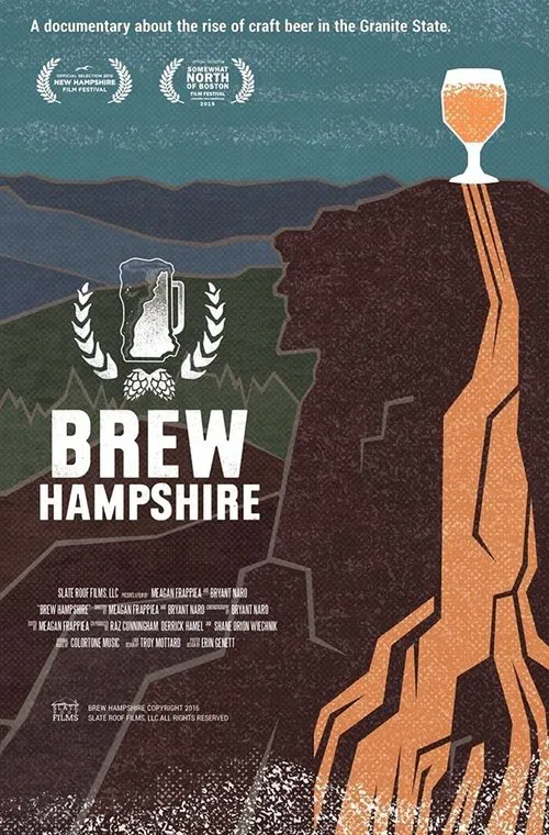 Poster do filme Brew Hampshire