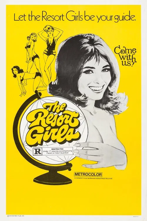 The Resort Girls movie poster
