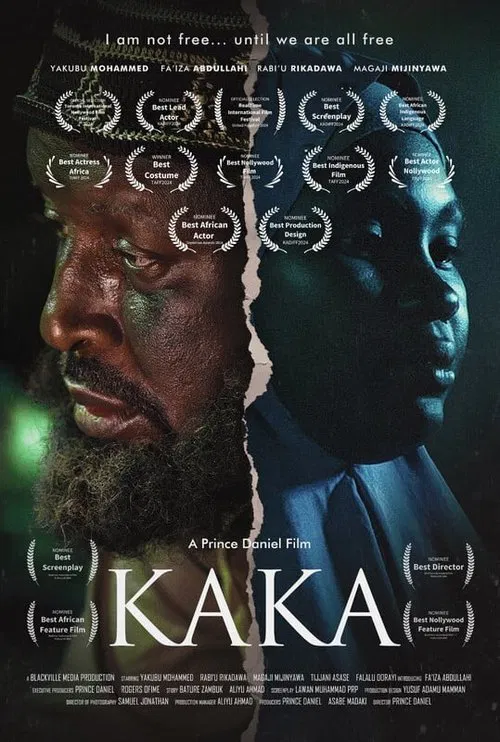 Kaka movie poster