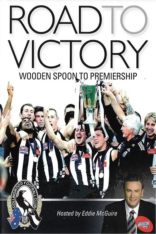 Road To Victory movie poster