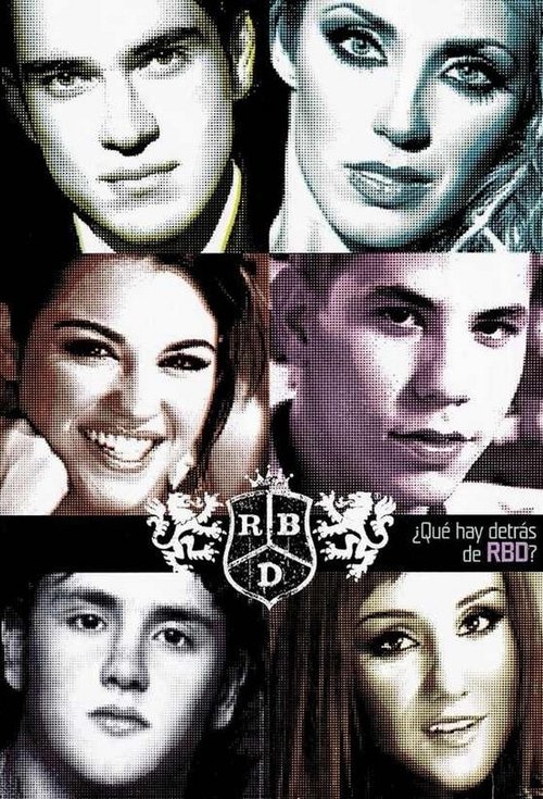 ¿Que Hay Detrás de RBD? movie poster