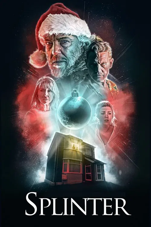 Splinter movie poster
