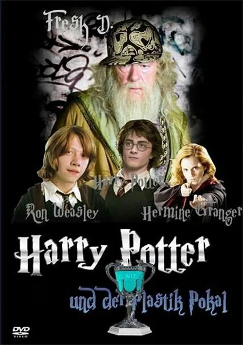 Harry Potter und der Plastik Pokal movie poster