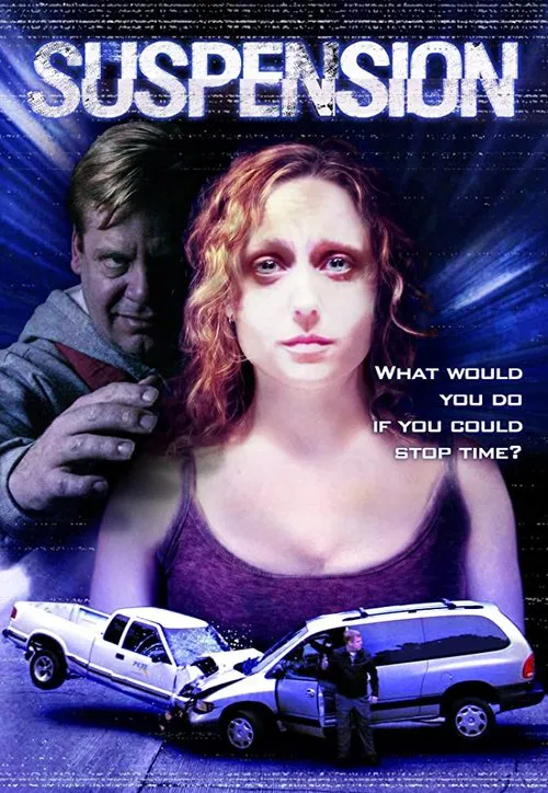 Suspension movie poster