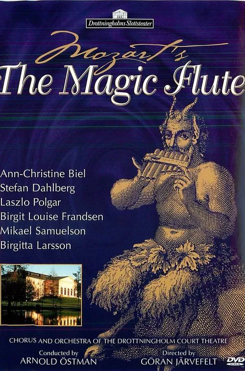 Mozart: The Magic Flute movie poster