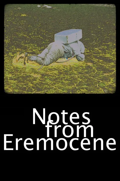Notes from Eremocene movie poster