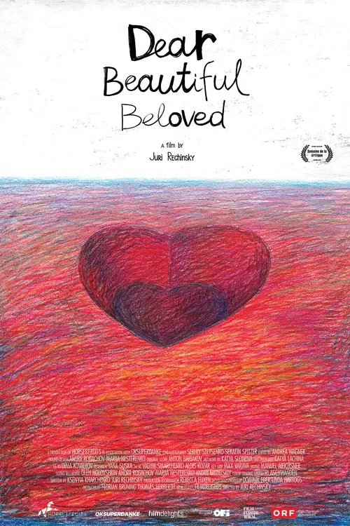 Dear Beautiful Beloved movie poster