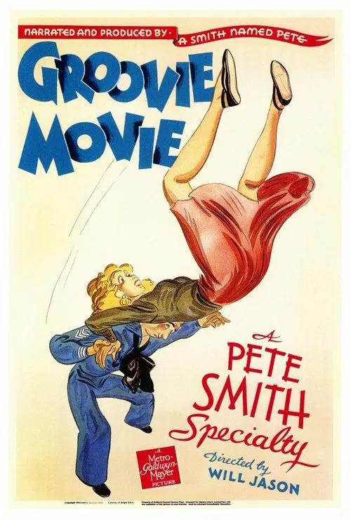 Groovie Movie movie poster