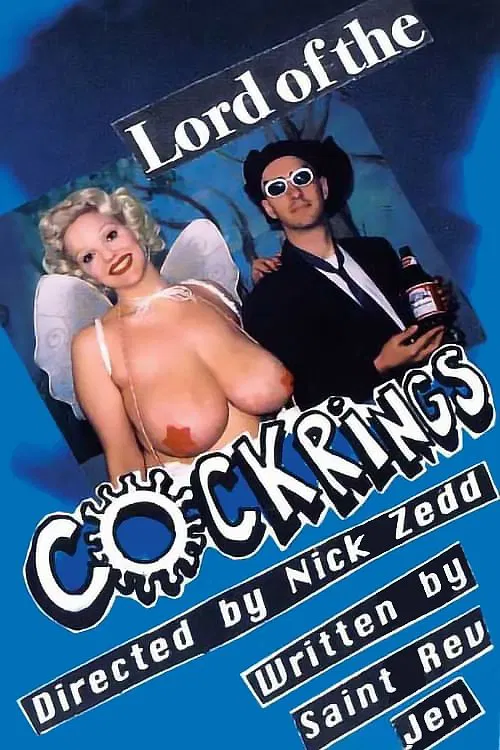 Lord of the Cockrings movie poster