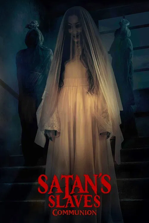 Satan's Slaves 2: Communion movie poster
