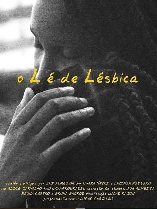 L is for Lesbian movie poster